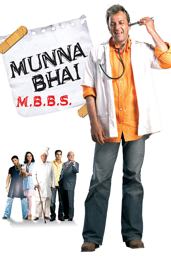 Munnabhai-MBBS