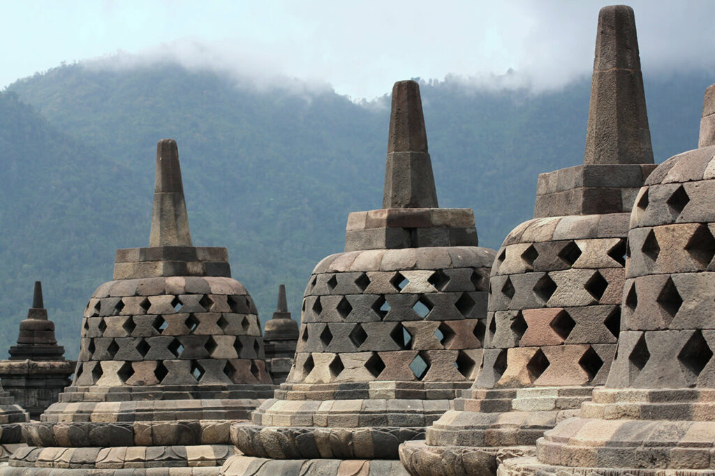 Borobudur