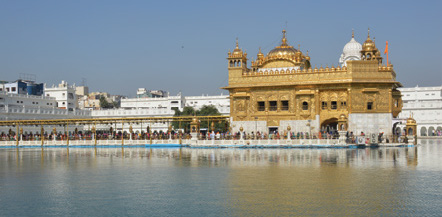 Golden Temple