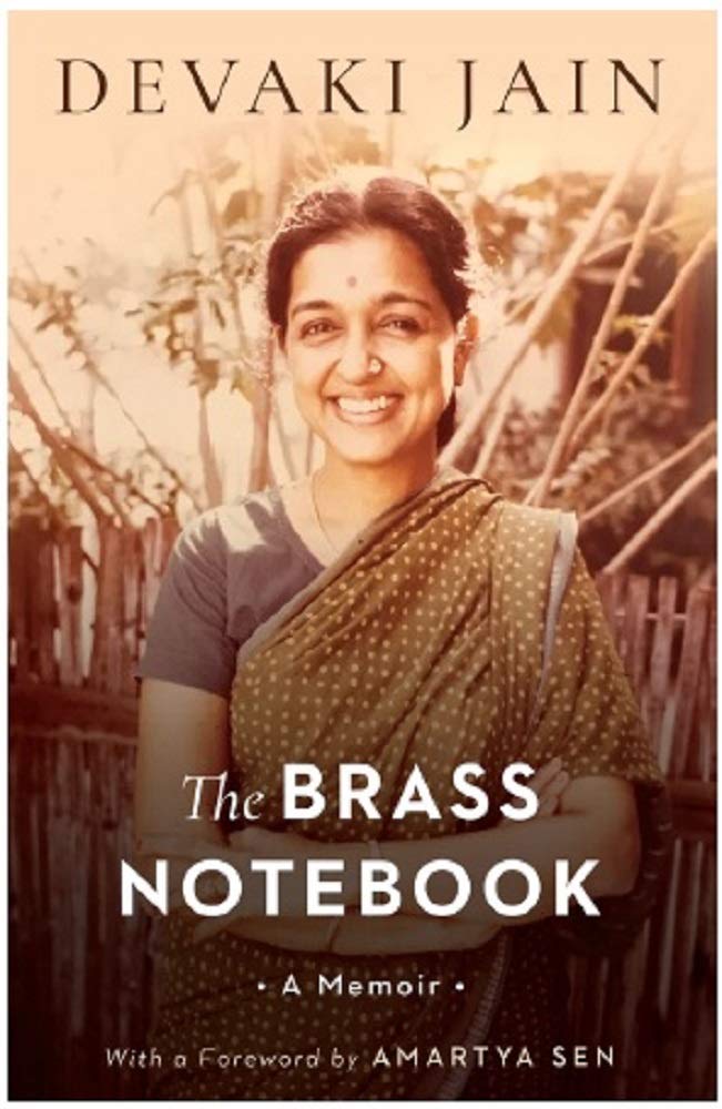 The Brass Notebook