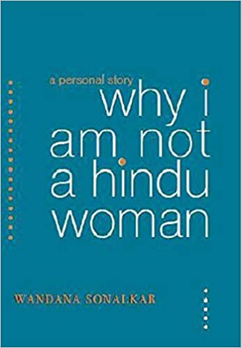 why i amnot a hindu woman