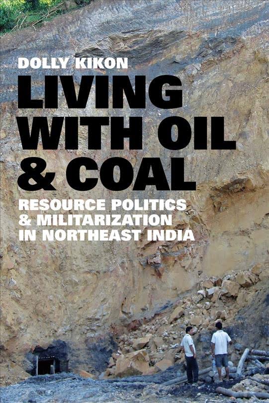 living with oil and coal