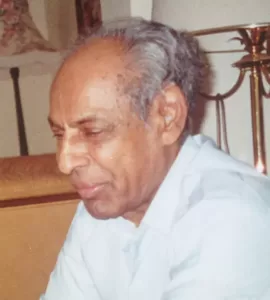 Paul Sudhakar Menon