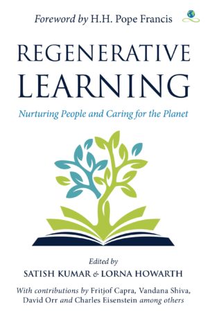 Regenerative Learning - With a Foreword by H.H. Pope Francis