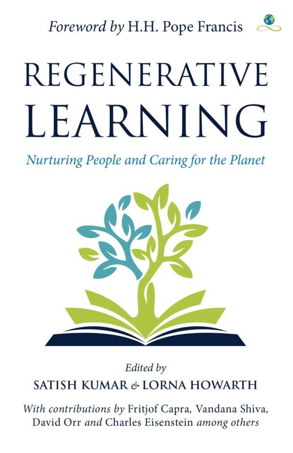 Regenerative Learning - With a Foreword by H.H. Pope Francis