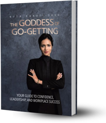 The goddess of go-getting