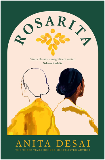 Rosarita cover