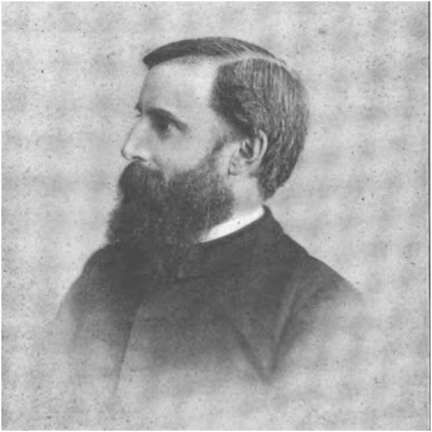 Rev. Samuel Kellogg