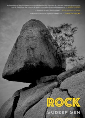 Rock by Sudeep Sen