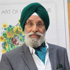 Harinder Singh