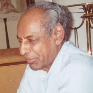 Paul Sudhakar Menon